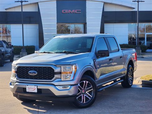 Used 2022 Ford F150 XL w/ STX Appearance Package image 1