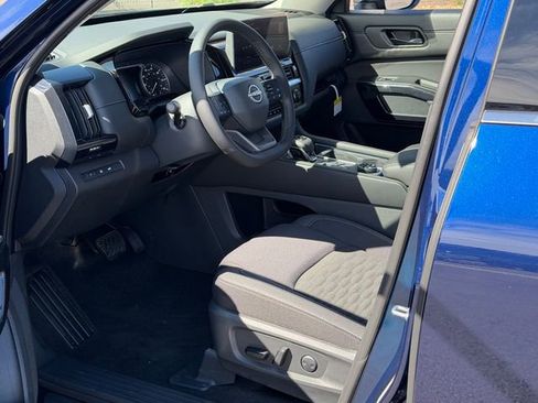 New 2026 Nissan Pathfinder SV AWD/4WD image 10