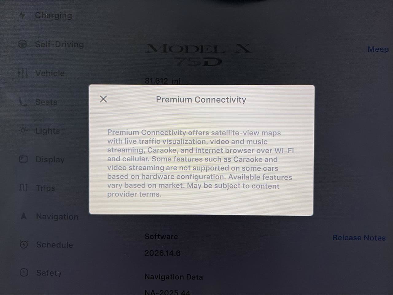 Used 2018 Tesla Model X 75D AWD/4WD image 25