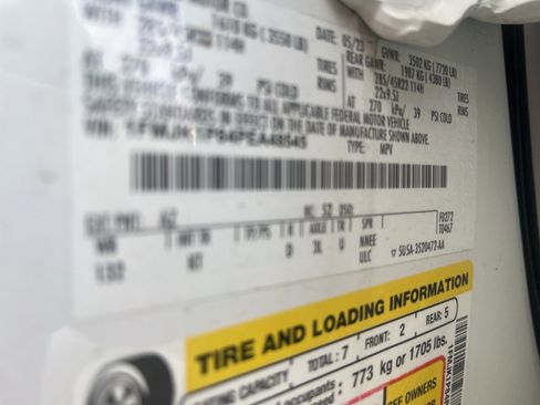 Used 2023 Ford Expedition Max King Ranch image 13