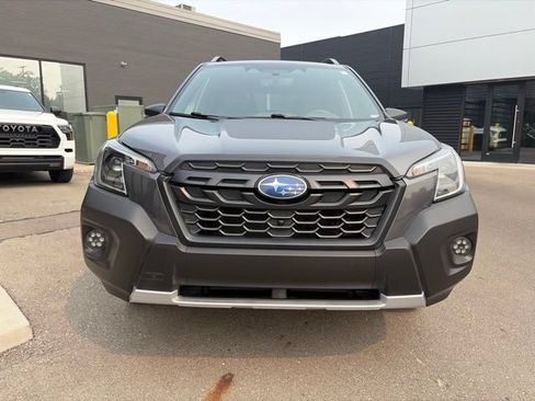 Used 2022 Subaru Forester Wilderness AWD/4WD image 5