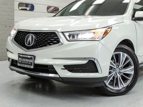 Used 2018 Acura MDX FWD w/ Technology Package image 13