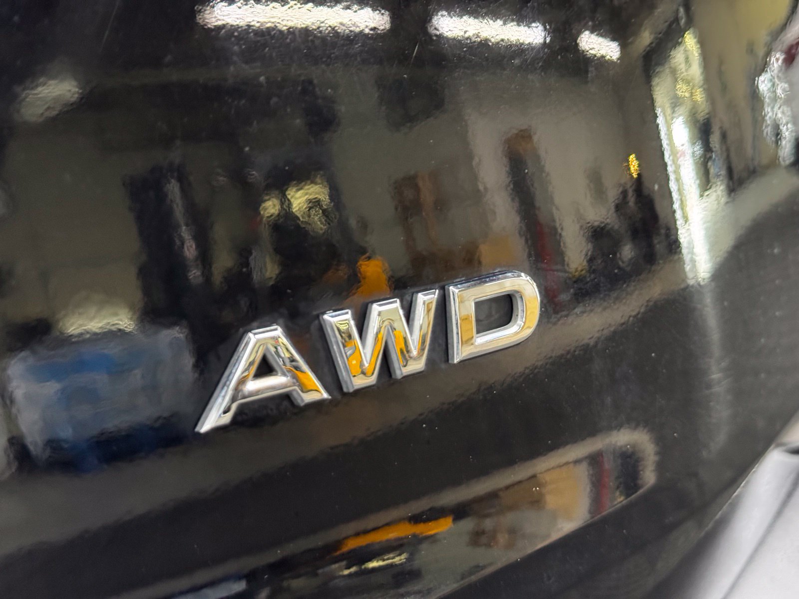 Used 2021 Nissan Rogue S AWD/4WD image 7