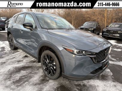 New 2025 MAZDA CX-5 Carbon Edition