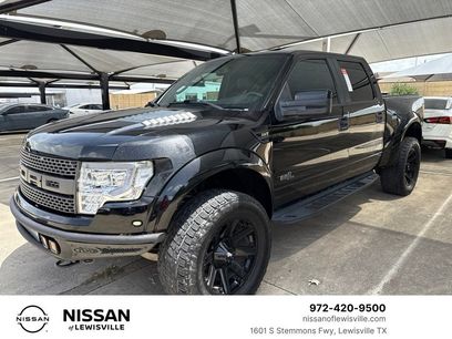 Used 2011 Ford F150 Raptor w/ Raptor Luxury Pkg