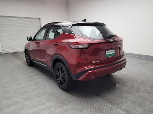 Used 2023 Nissan Kicks SR w/ Interior Electronics Package FWD image 5
