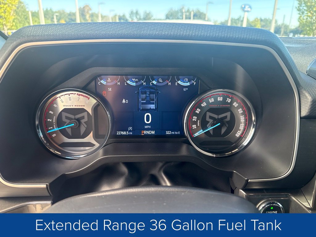 Used 2023 Ford F150 XLT w/ Equipment Group 302A High AWD/4WD image 17