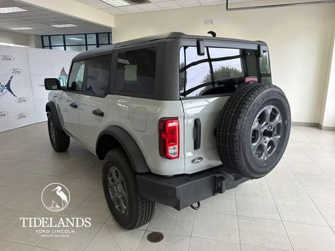 New 2026 Ford Bronco Big Bend AWD/4WD image 6