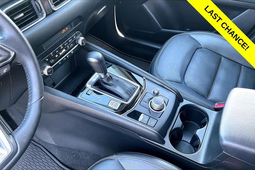 Certified 2023 MAZDA CX-5 AWD 2.5 S image 15
