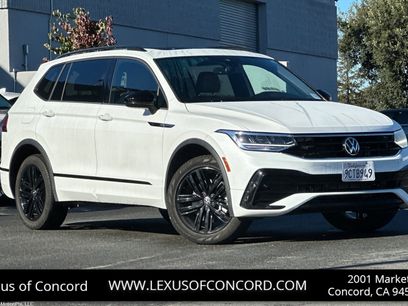 Used 2022 Volkswagen Tiguan SE R-Line