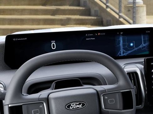 New 2027 Ford Expedition Max Platinum w/ Stealth Performance Package AWD/4WD image 13