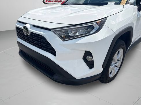 Used 2020 Toyota RAV4 XLE FWD image 31