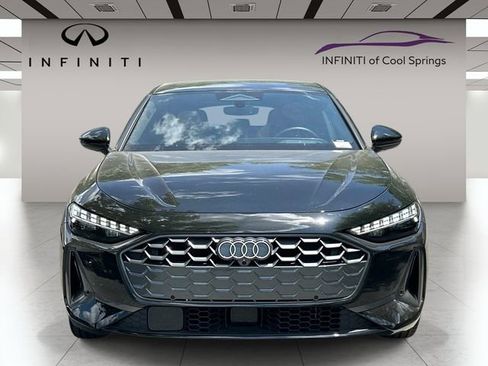 Used 2025 Audi A5 2.0T Premium Plus w/ Premium Plus AWD/4WD image 2