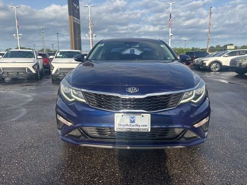 Used 2019 Kia Optima LX FWD image 2