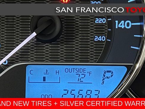 Certified 2016 Toyota Corolla LE image 30