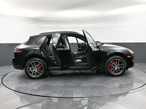 New 2026 Porsche Macan S AWD/4WD image 36