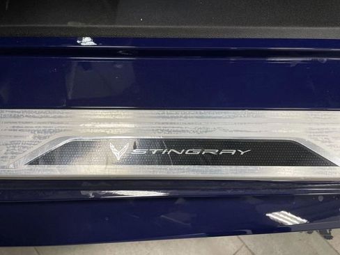 New 2025 Chevrolet Corvette Stingray Premium Cpe w/ Z51 Performance Package image 36