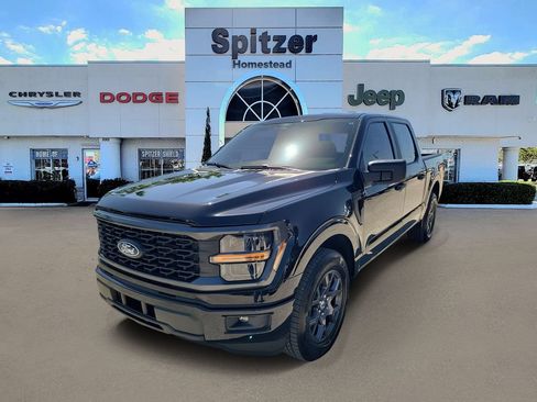 Used 2026 Ford F150 STX w/ Equipment Group 200A RWD image 4