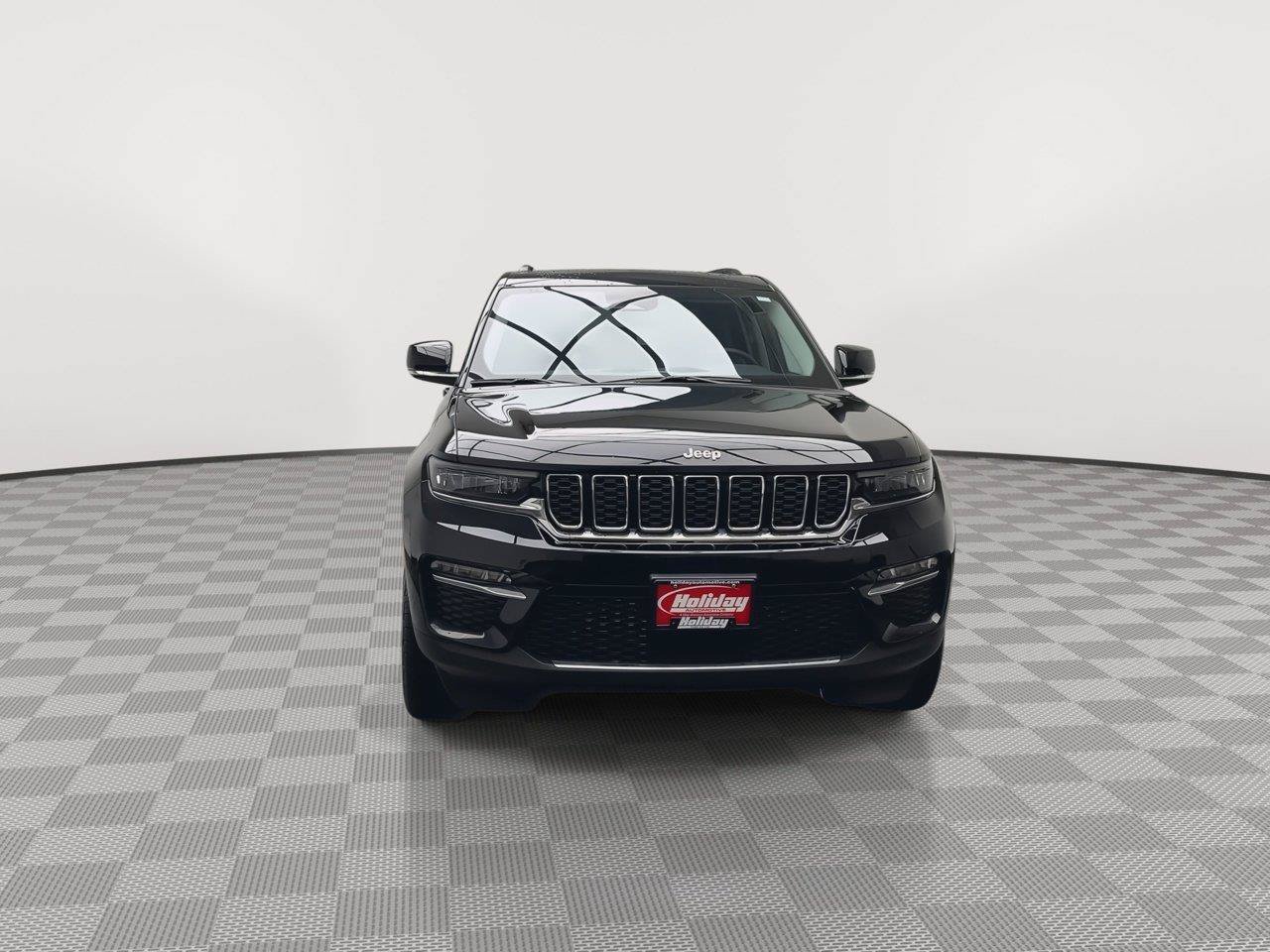Used 2023 Jeep Grand Cherokee 4WD 4xe image 37