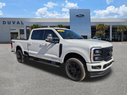 New 2026 Ford F250 Lariat w/ Black Appearance Package