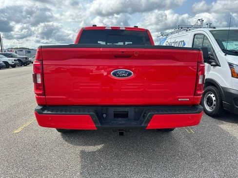 Certified 2021 Ford F150 XLT w/ Equipment Group 302A High AWD/4WD image 4