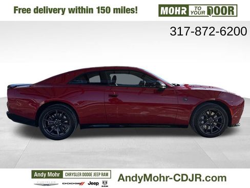 New 2026 Dodge Charger Scat Pack w/ Blacktop Package image 9