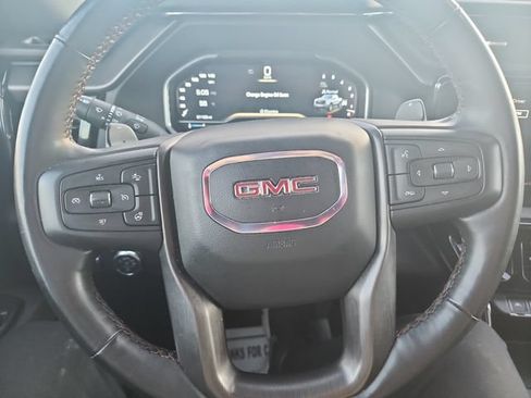Used 2023 GMC Sierra 1500 AT4 w/ AT4 Premium Package AWD/4WD image 20