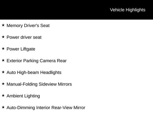 New 2026 Ford Explorer Tremor w/ Tremor Convenience Package image 8