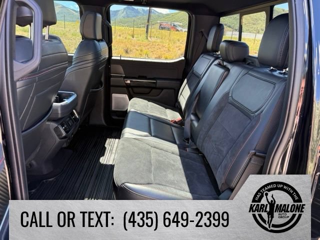 Used 2023 Ford F150 Raptor w/ Equipment Group 802A Raptor R AWD/4WD image 29