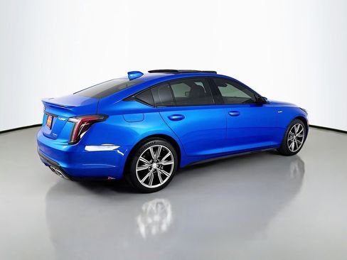 Used 2025 Cadillac CT5 V w/ Technology Package AWD/4WD image 8