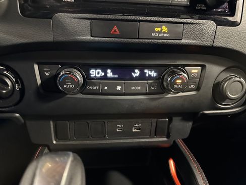 Used 2022 Nissan Frontier PRO-4X w/ Off-Road Protection Package image 19