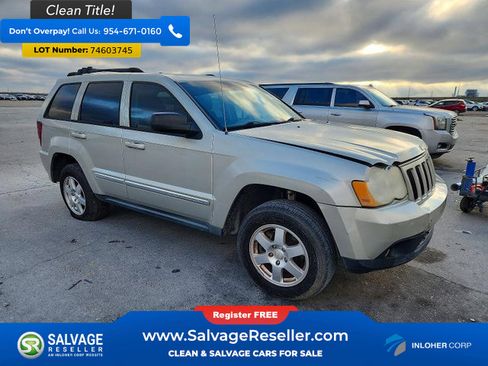 Used 2010 Jeep Grand Cherokee Laredo image 5