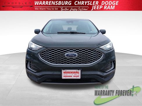 Used 2024 Ford Edge SEL AWD/4WD image 2