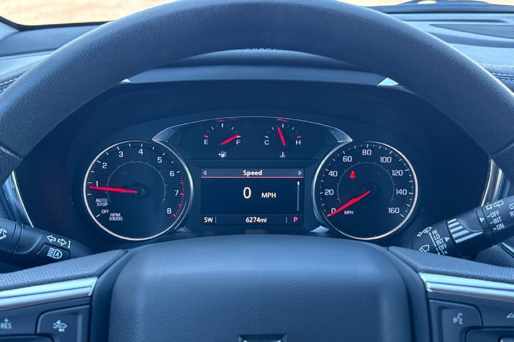 New 2026 Chevrolet Blazer LT w/ Midnight/Sport Edition FWD image 24