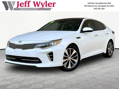 Used 2016 Kia Optima SX w/ Technology Package