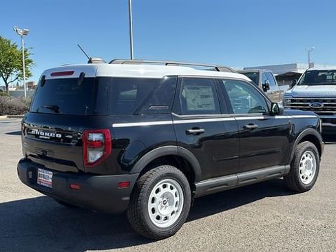 New 2025 Ford Bronco Sport Heritage image 3