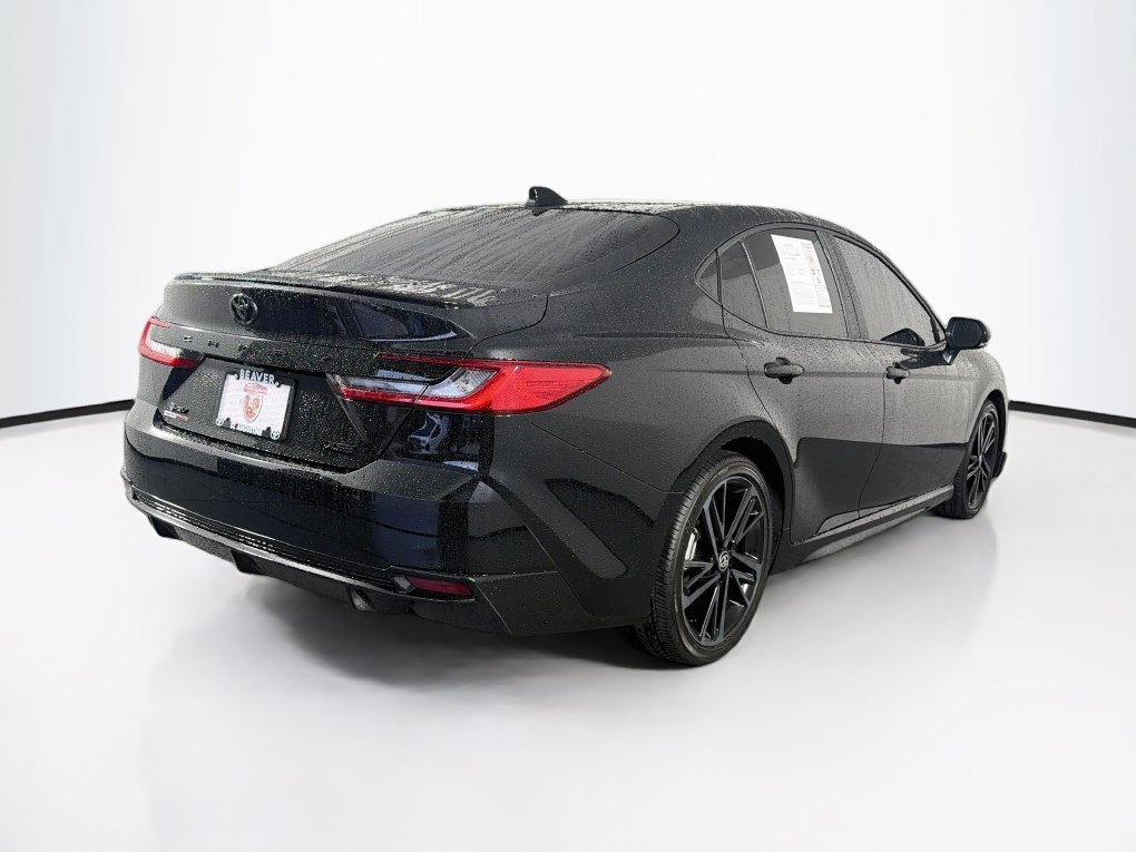 Used 2026 Toyota Camry XSE FWD image 10