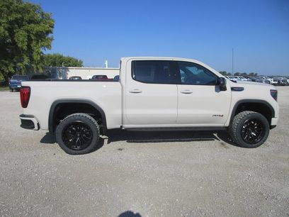 New 2026 GMC Sierra 1500 AT4 w/ AT4 Premium Package