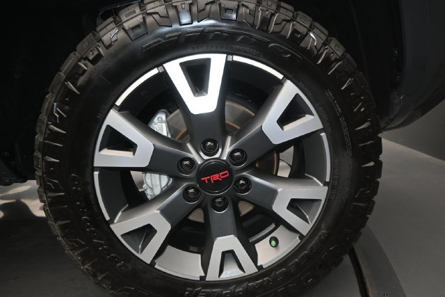 Used 2025 Toyota 4Runner TRD Sport Premium AWD/4WD image 17