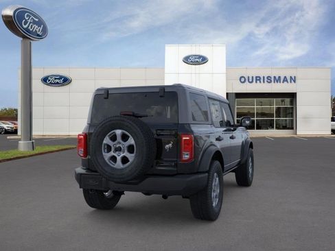 New 2026 Ford Bronco Big Bend AWD/4WD image 7