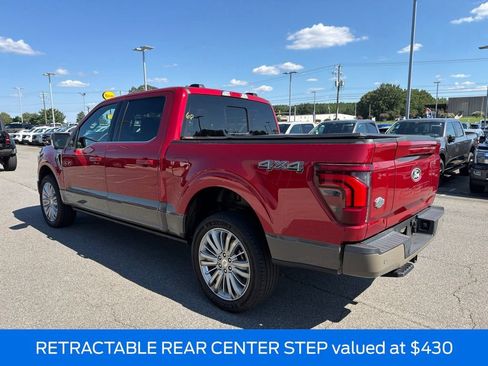 Used 2025 Ford F150 King Ranch AWD/4WD image 8
