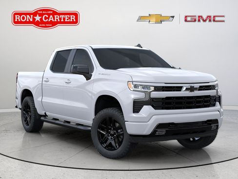New 2026 Chevrolet Silverado 1500 RST w/ RST Select Package RWD image 1