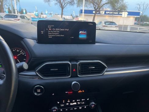 Used 2021 MAZDA CX-5 Grand Touring Reserve image 16