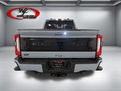 New 2026 Ford F350 Platinum AWD/4WD image 7