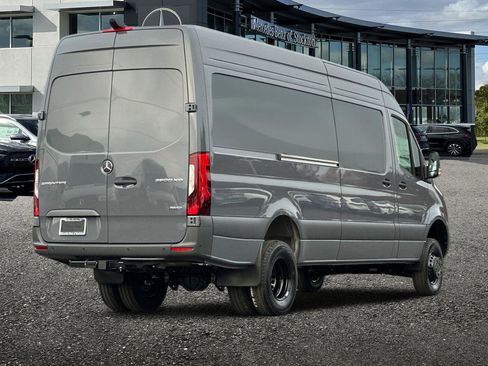 New 2026 Mercedes-Benz Sprinter 3500 image 4