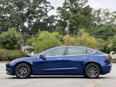 Used 2018 Tesla Model 3 Long Range AWD/4WD image 8