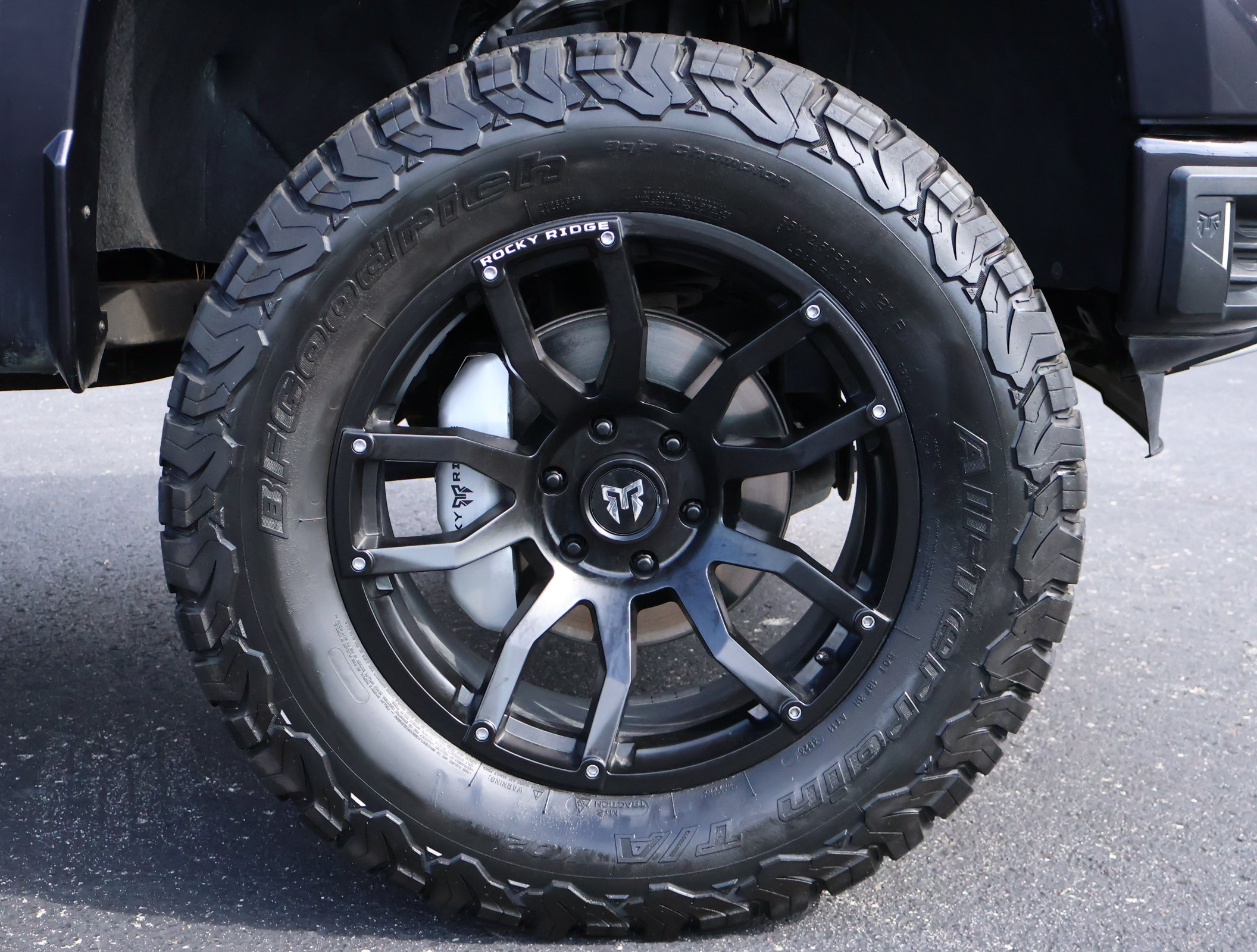 Used 2023 Chevrolet Silverado 1500 RST w/ All Star Edition Plus AWD/4WD image 25