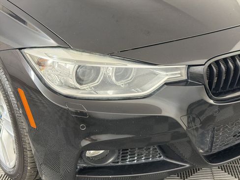 Used 2015 BMW 335i xDrive Sedan AWD/4WD image 11
