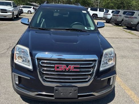 Used 2017 GMC Terrain SLT AWD/4WD image 5