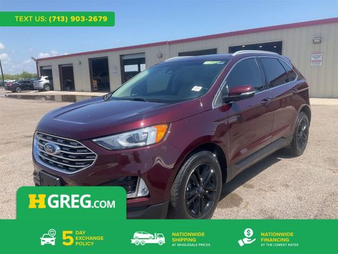 Used 2020 Ford Edge SEL w/ Convenience Package FWD image 1